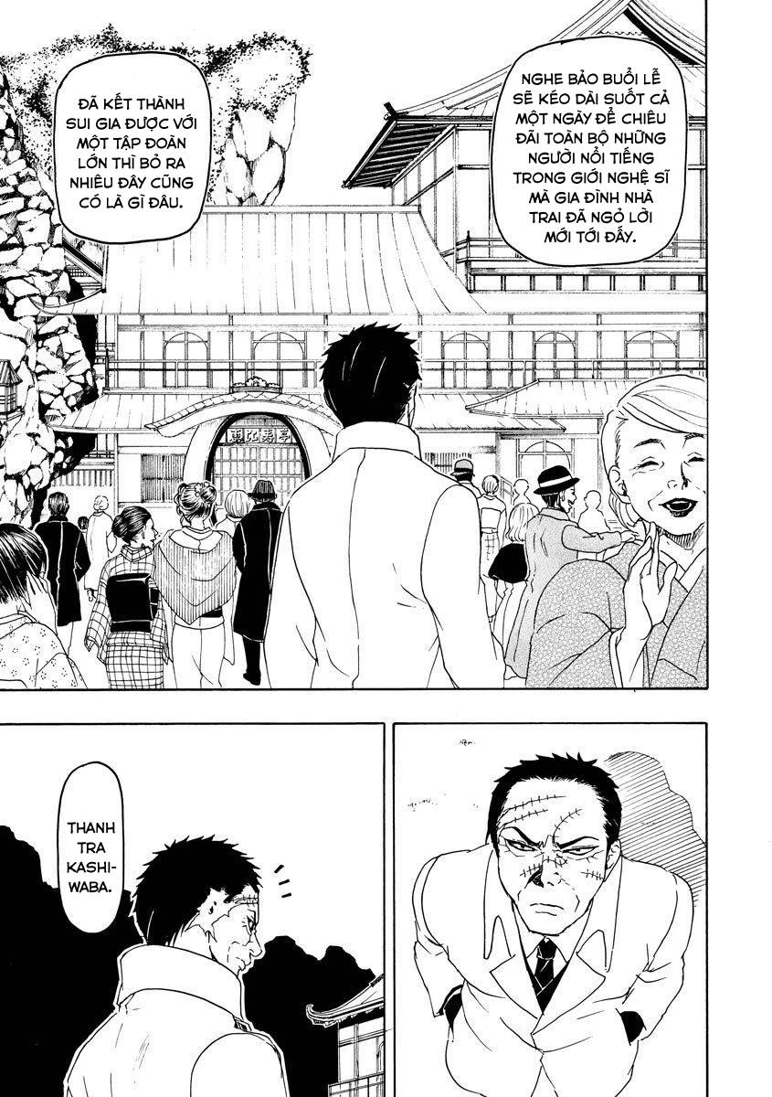 Vì Hận Tái Sinh ~Người Phụ Nữ Vì Phục Thù Mà Từ Bỏ Gương Mặt Của Mình~ Chapter 67 - 14