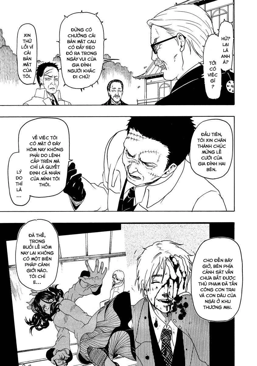 Vì Hận Tái Sinh ~Người Phụ Nữ Vì Phục Thù Mà Từ Bỏ Gương Mặt Của Mình~ Chapter 67 - 16