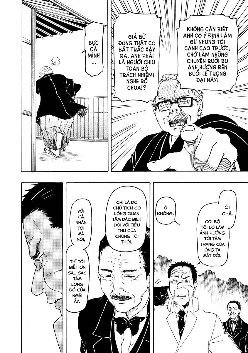 Vì Hận Tái Sinh ~Người Phụ Nữ Vì Phục Thù Mà Từ Bỏ Gương Mặt Của Mình~ Chapter 67 - 19