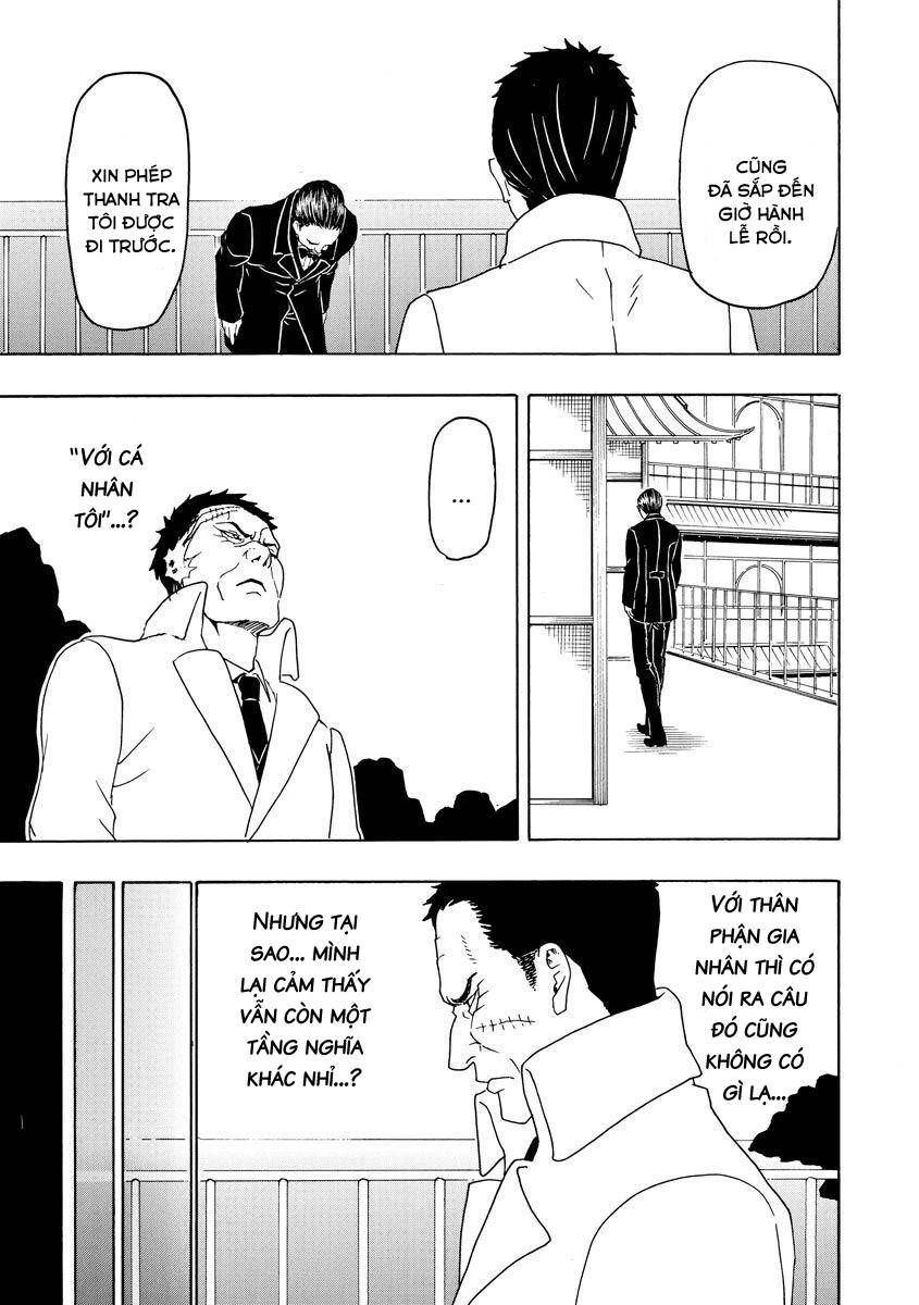 Vì Hận Tái Sinh ~Người Phụ Nữ Vì Phục Thù Mà Từ Bỏ Gương Mặt Của Mình~ Chapter 67 - 20