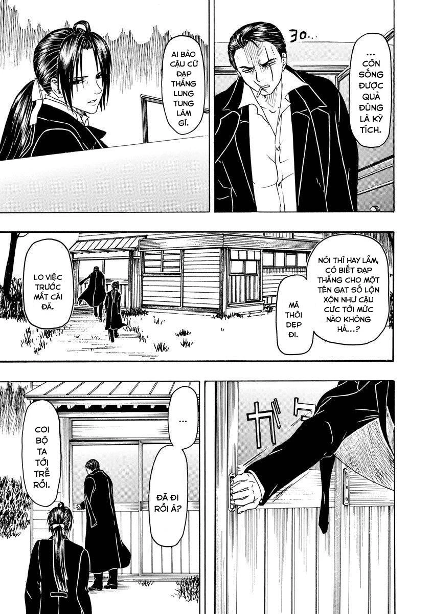 Vì Hận Tái Sinh ~Người Phụ Nữ Vì Phục Thù Mà Từ Bỏ Gương Mặt Của Mình~ Chapter 67 - 22