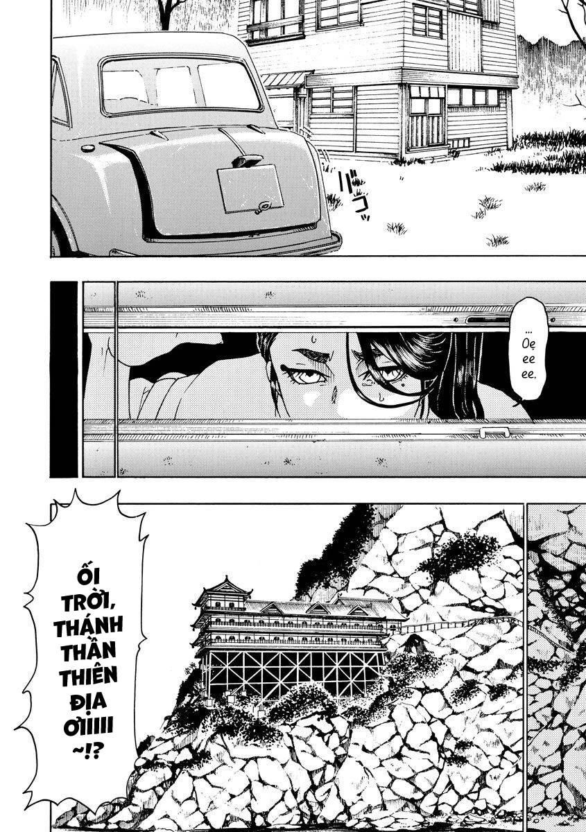 Vì Hận Tái Sinh ~Người Phụ Nữ Vì Phục Thù Mà Từ Bỏ Gương Mặt Của Mình~ Chapter 67 - 23