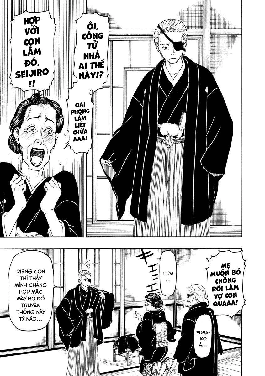 Vì Hận Tái Sinh ~Người Phụ Nữ Vì Phục Thù Mà Từ Bỏ Gương Mặt Của Mình~ Chapter 67 - 24