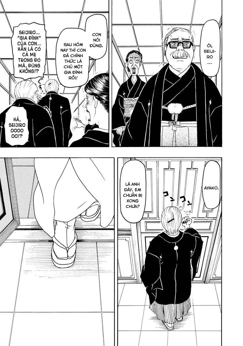 Vì Hận Tái Sinh ~Người Phụ Nữ Vì Phục Thù Mà Từ Bỏ Gương Mặt Của Mình~ Chapter 67 - 26