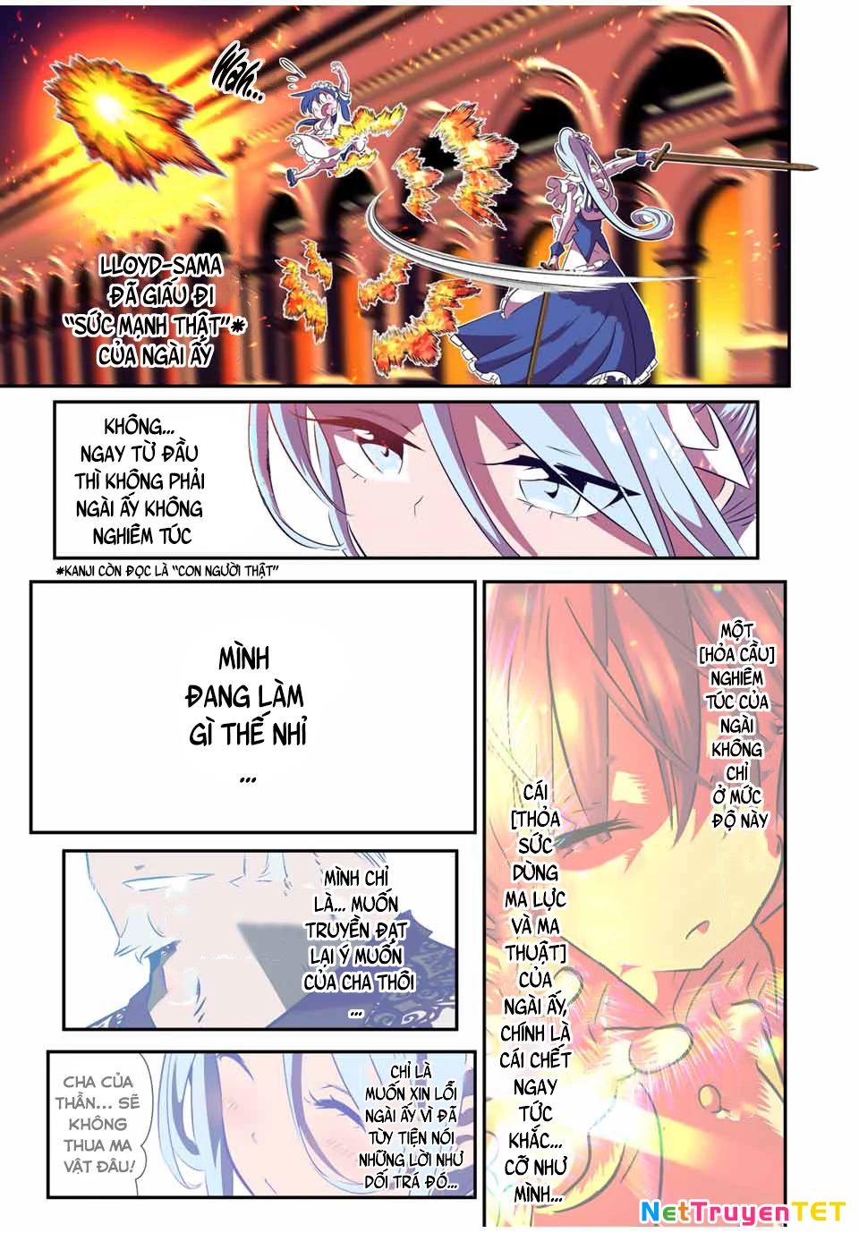 Chuyển Sinh Thành Thất Hoàng Tử Chapter 150 - 9