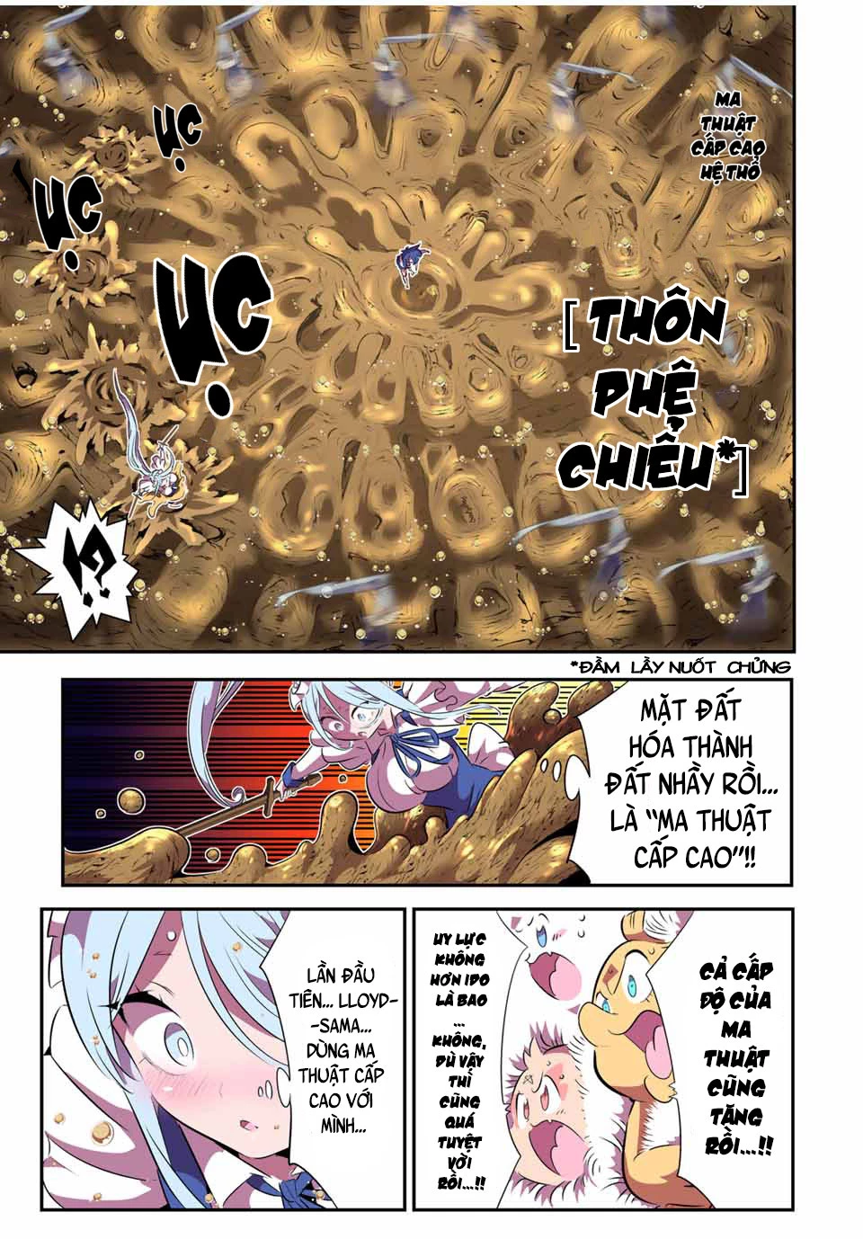 Chuyển Sinh Thành Thất Hoàng Tử Chapter 150 - 15