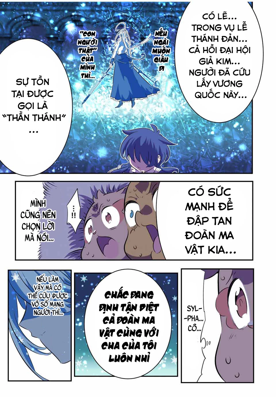 Chuyển Sinh Thành Thất Hoàng Tử Chapter 150 - 23