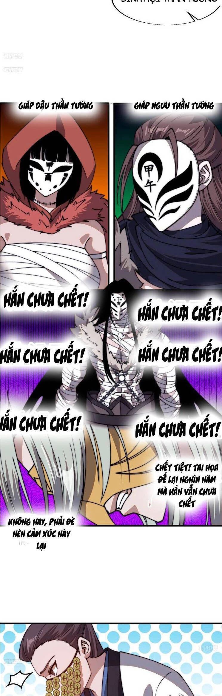 Ta Có Một Sơn Trại Chapter 827 - 3