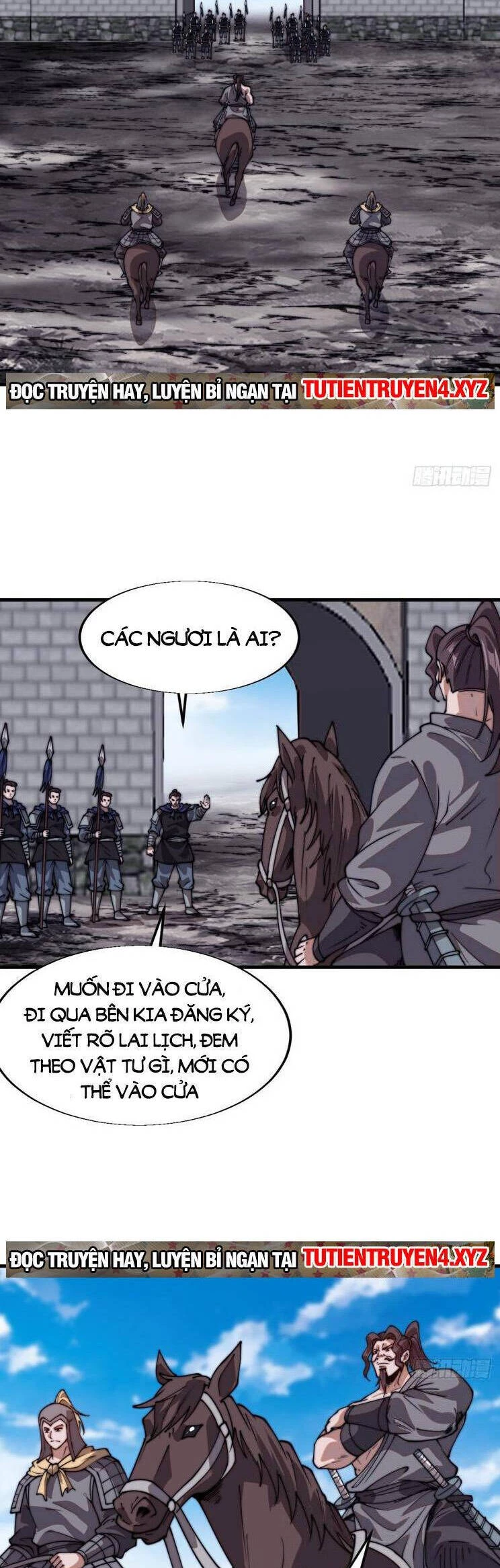 Ta Có Một Sơn Trại Chapter 827 - 14