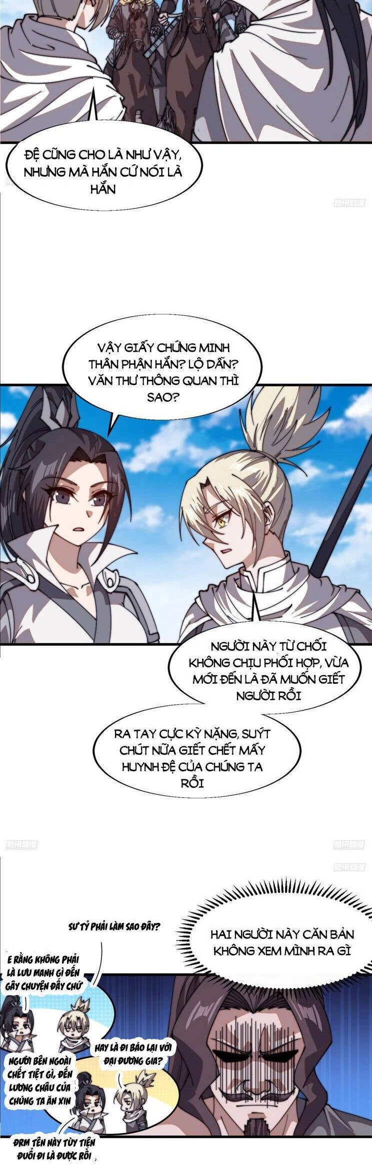 Ta Có Một Sơn Trại Chapter 828 - 6