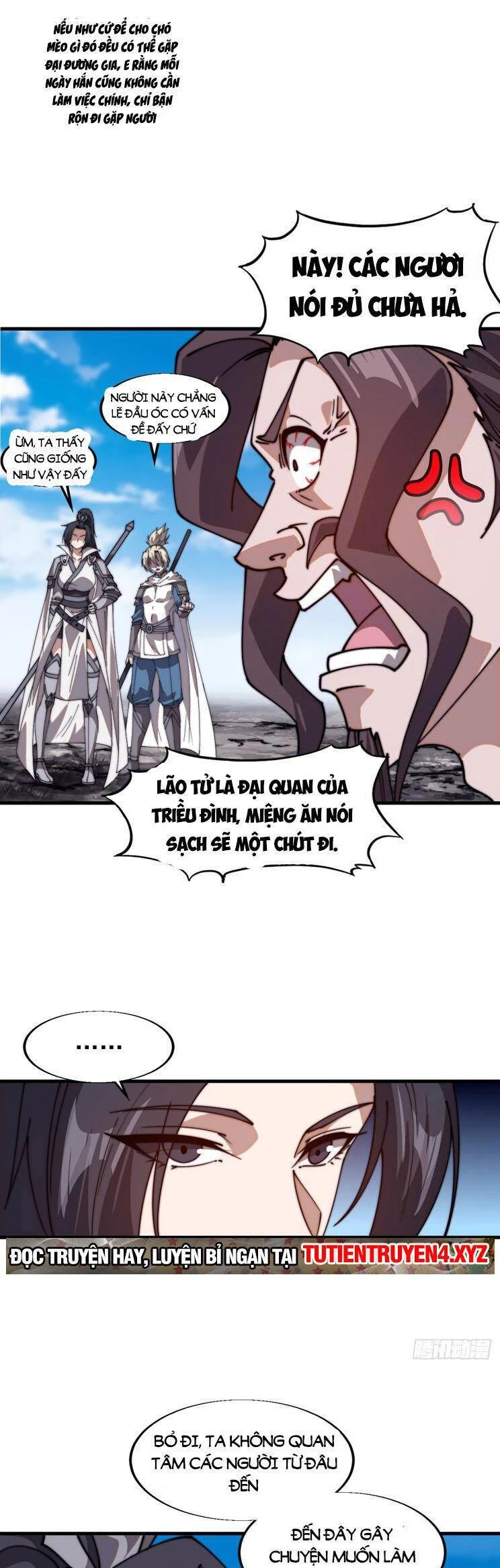 Ta Có Một Sơn Trại Chapter 828 - 7