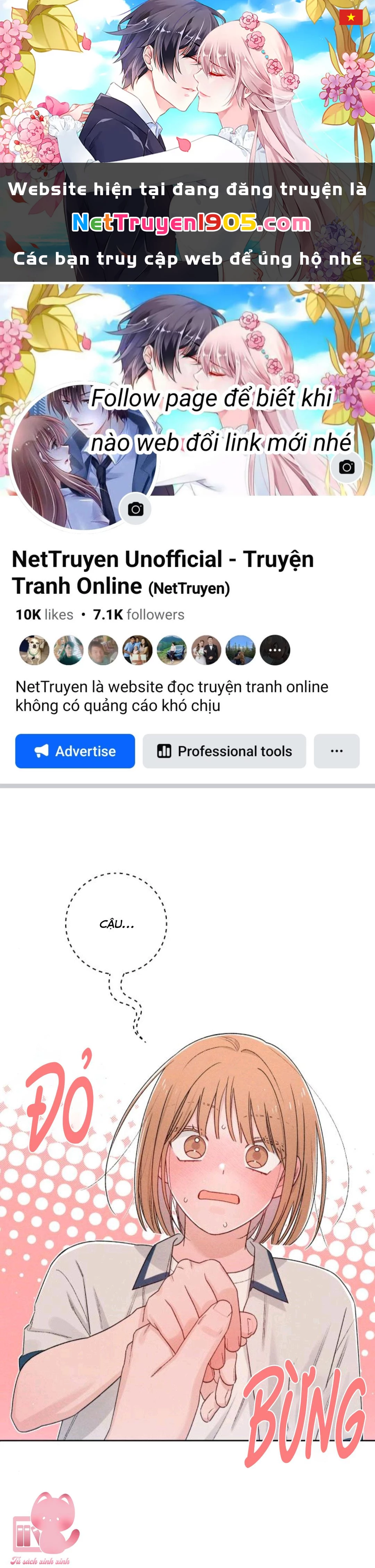 Bí Mật Thanh Xuân Chapter 53 - 1