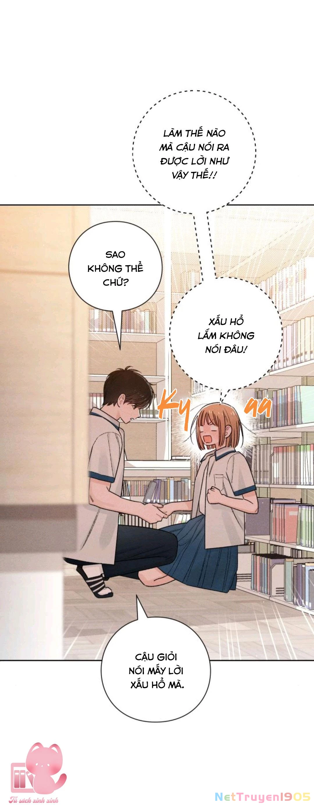 Bí Mật Thanh Xuân Chapter 53 - 2