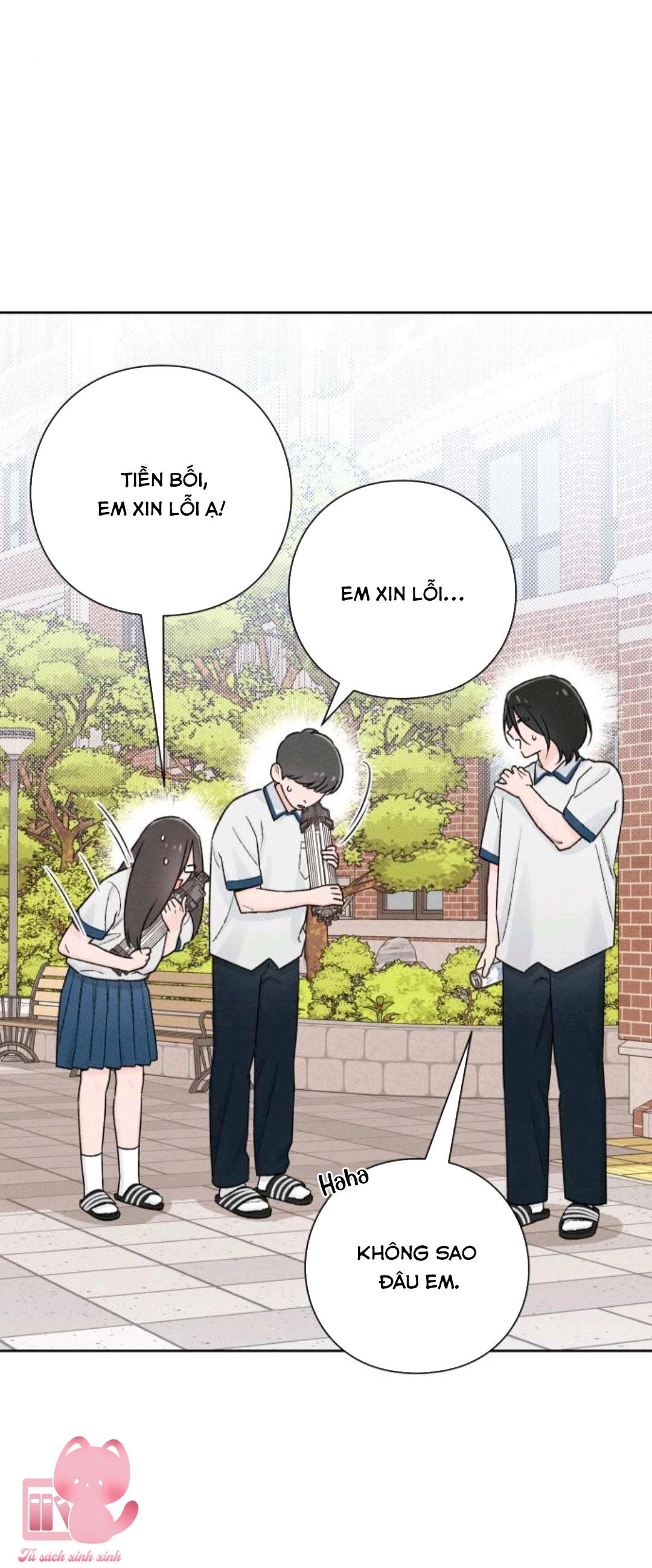 Bí Mật Thanh Xuân Chapter 53 - 24