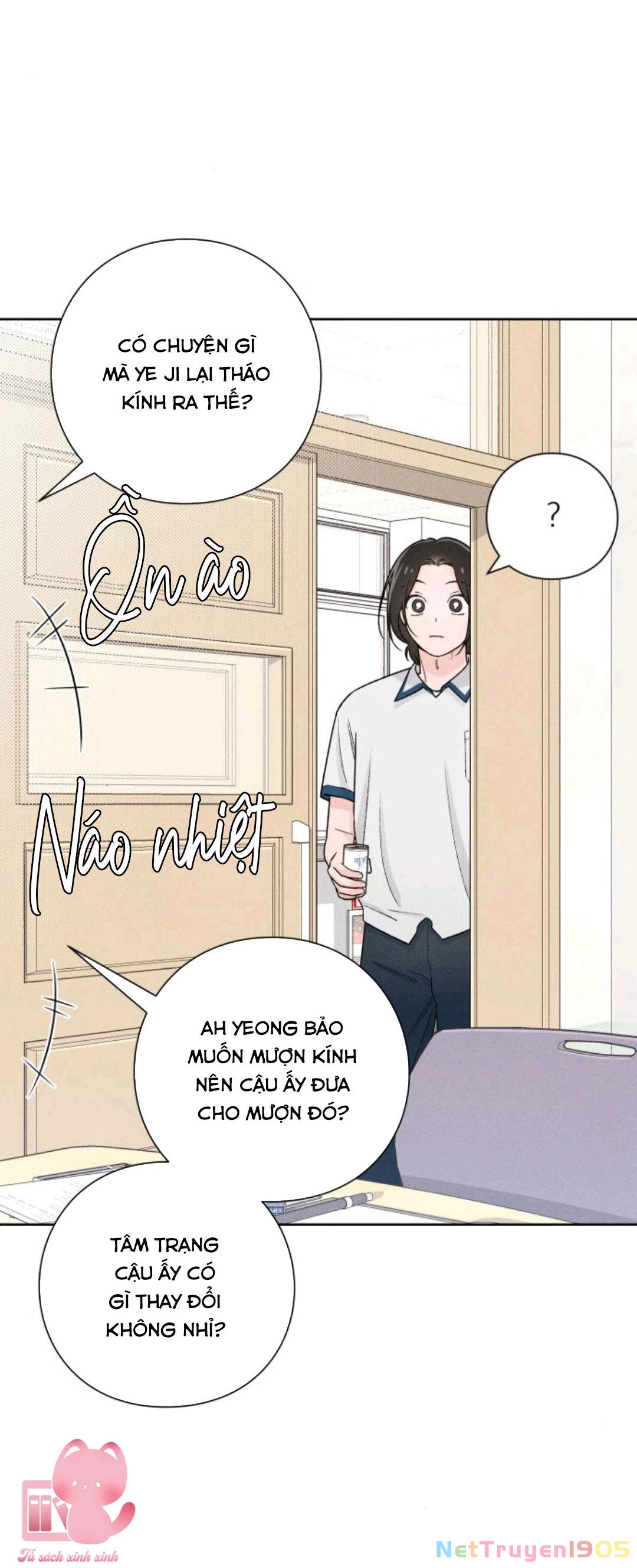 Bí Mật Thanh Xuân Chapter 53 - 35