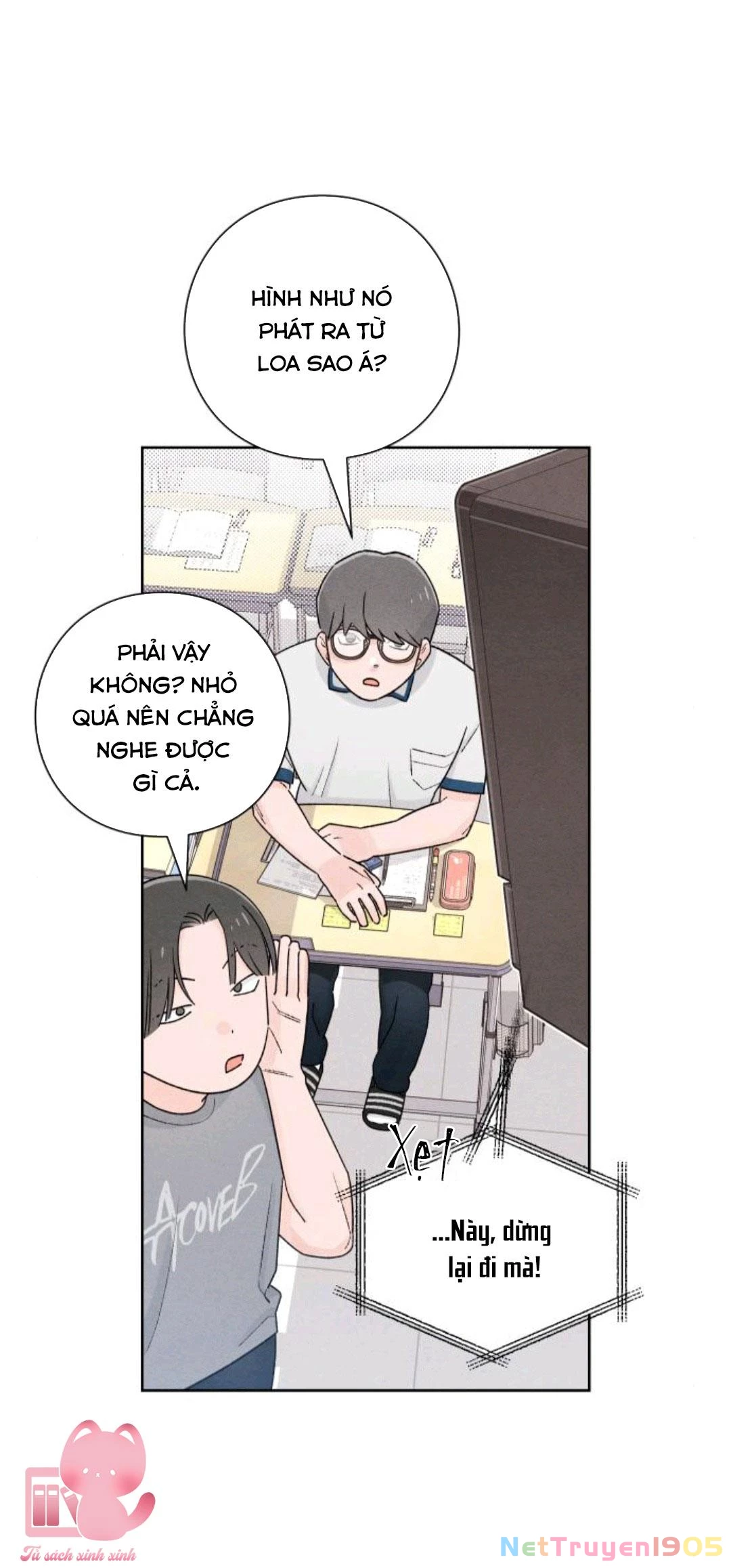 Bí Mật Thanh Xuân Chapter 53 - 44