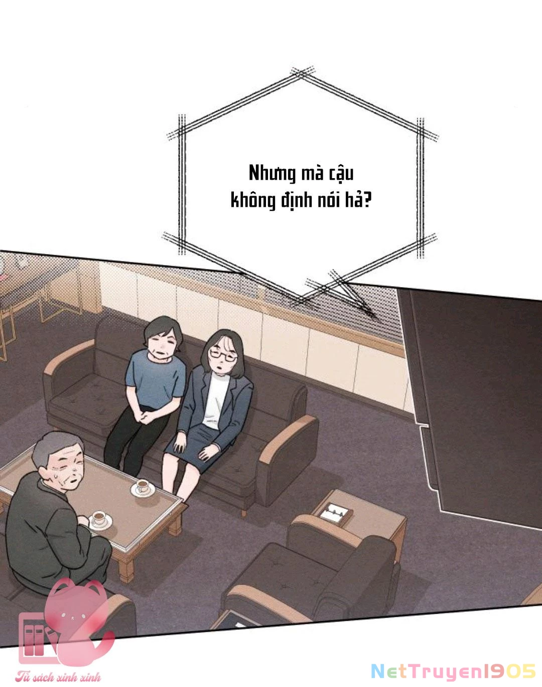 Bí Mật Thanh Xuân Chapter 53 - 49