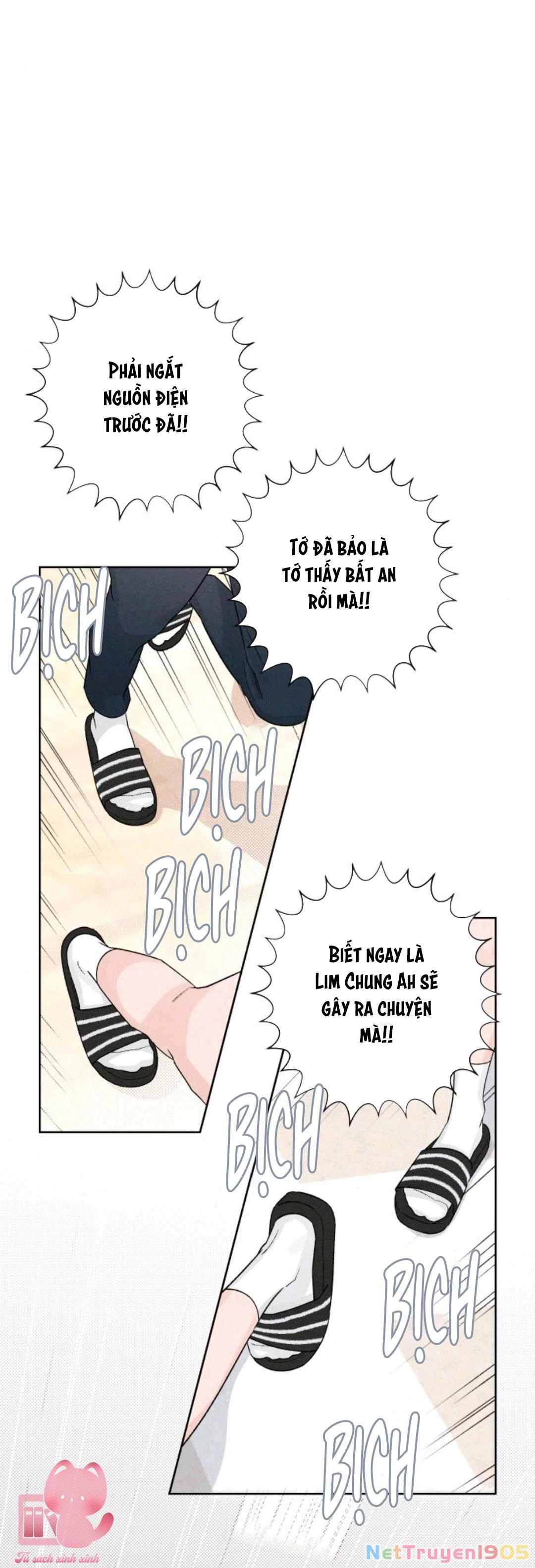Bí Mật Thanh Xuân Chapter 53 - 54
