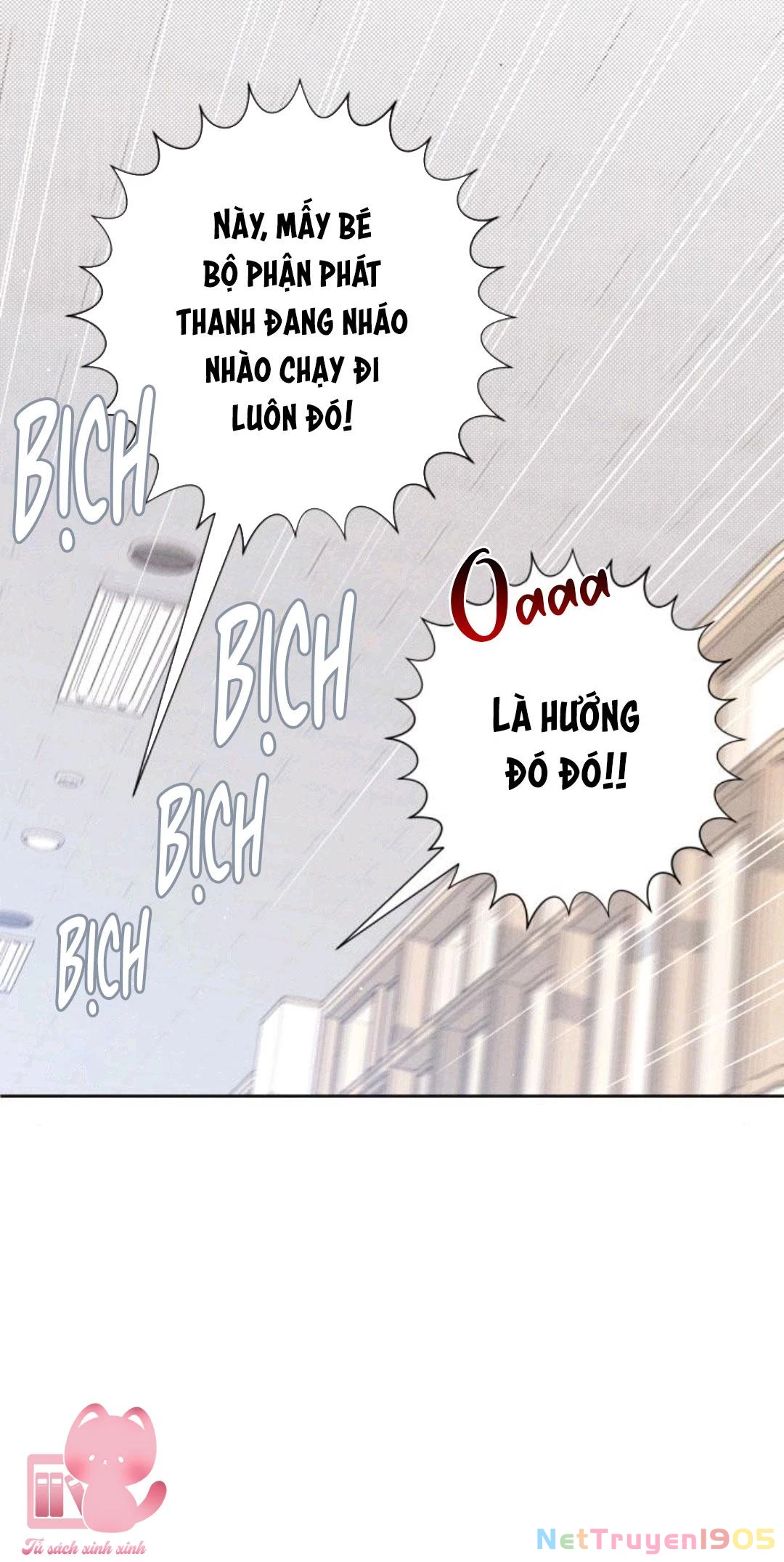Bí Mật Thanh Xuân Chapter 53 - 55
