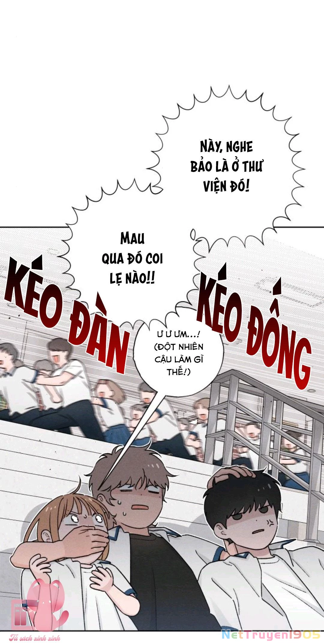 Bí Mật Thanh Xuân Chapter 53 - 60