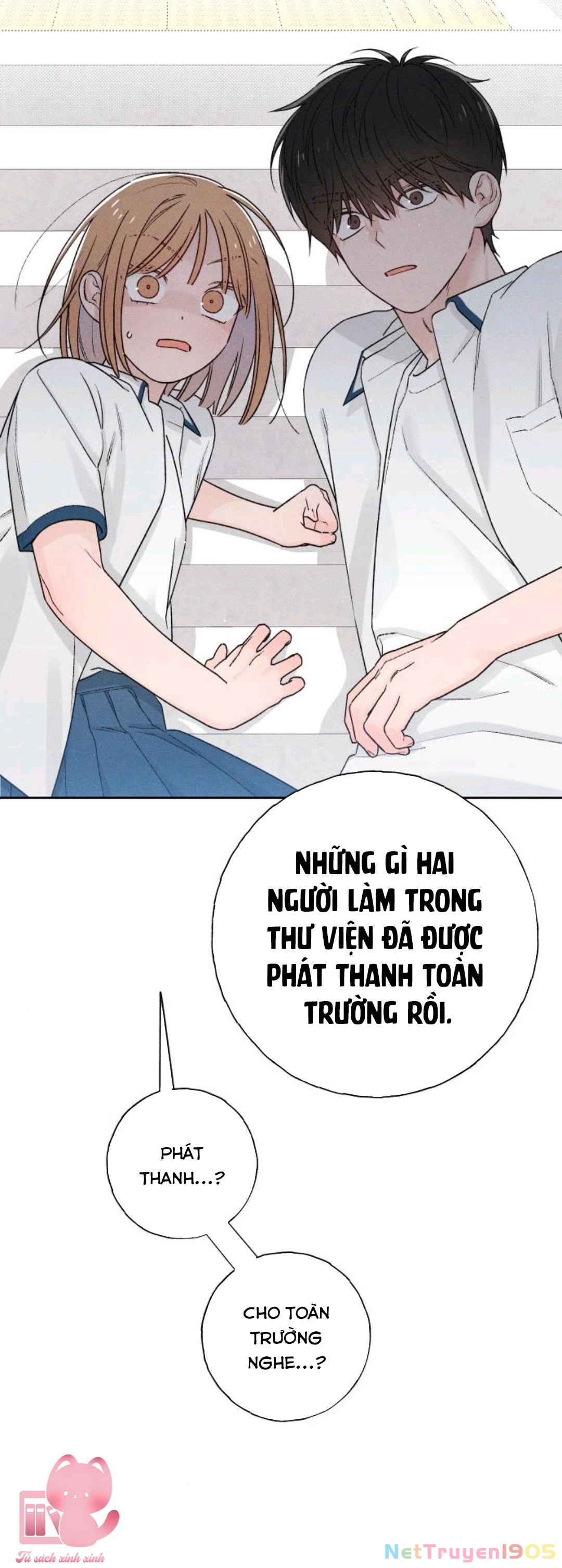 Bí Mật Thanh Xuân Chapter 53 - 62
