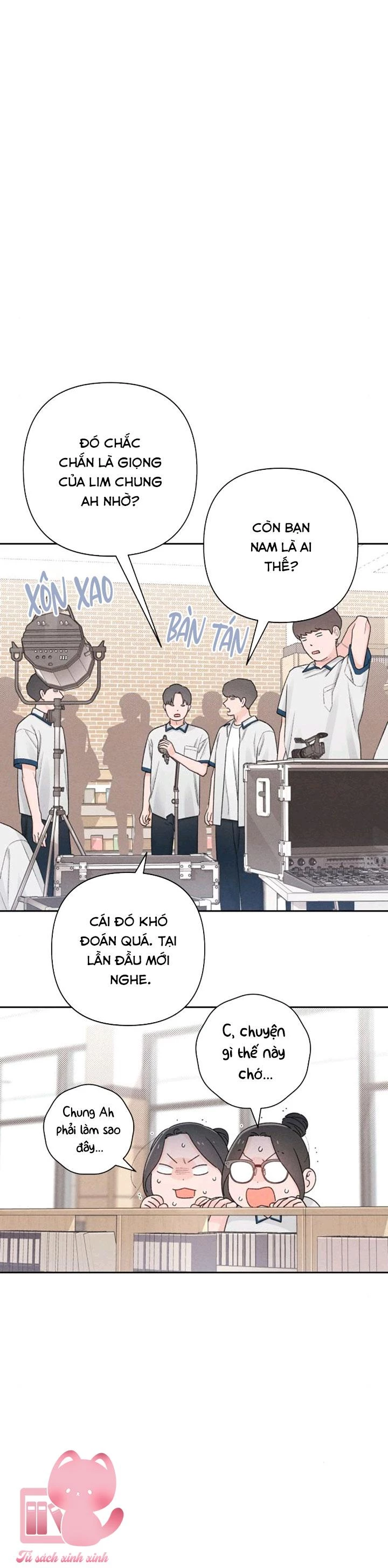 Bí Mật Thanh Xuân Chapter 54 - 9