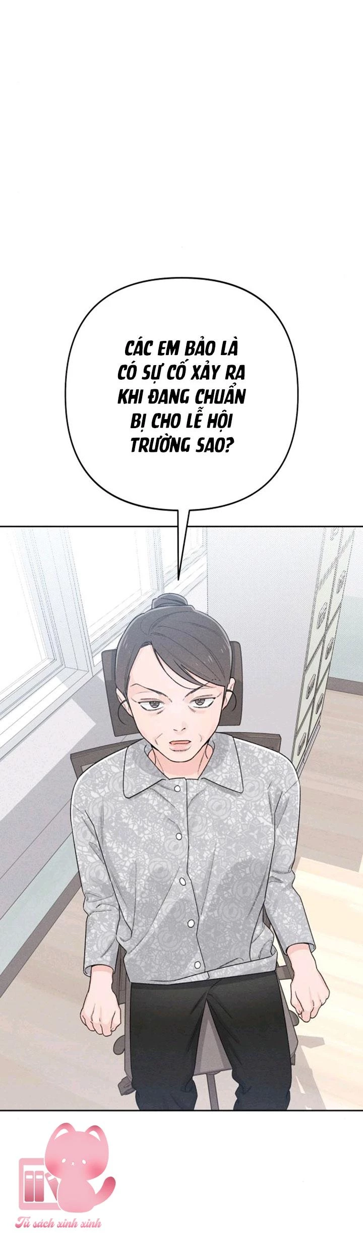 Bí Mật Thanh Xuân Chapter 54 - 10
