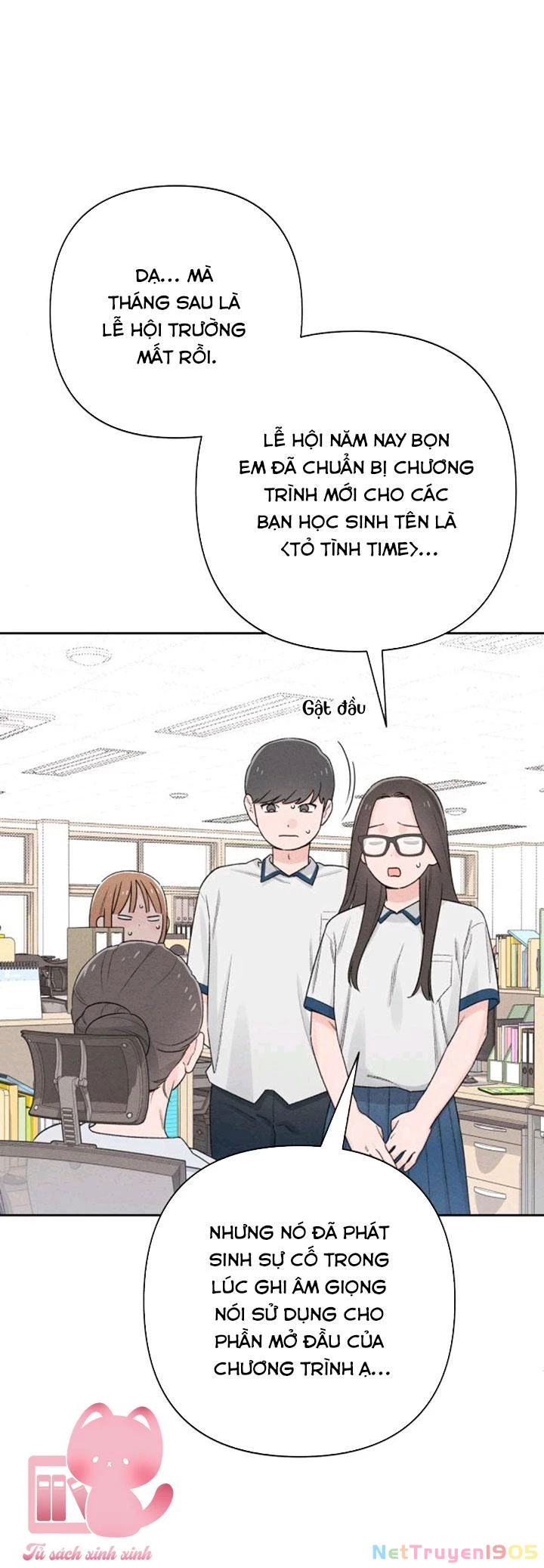 Bí Mật Thanh Xuân Chapter 54 - 11