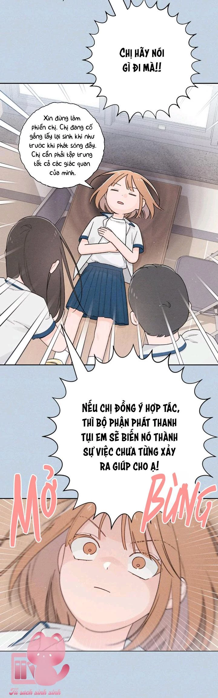 Bí Mật Thanh Xuân Chapter 54 - 15
