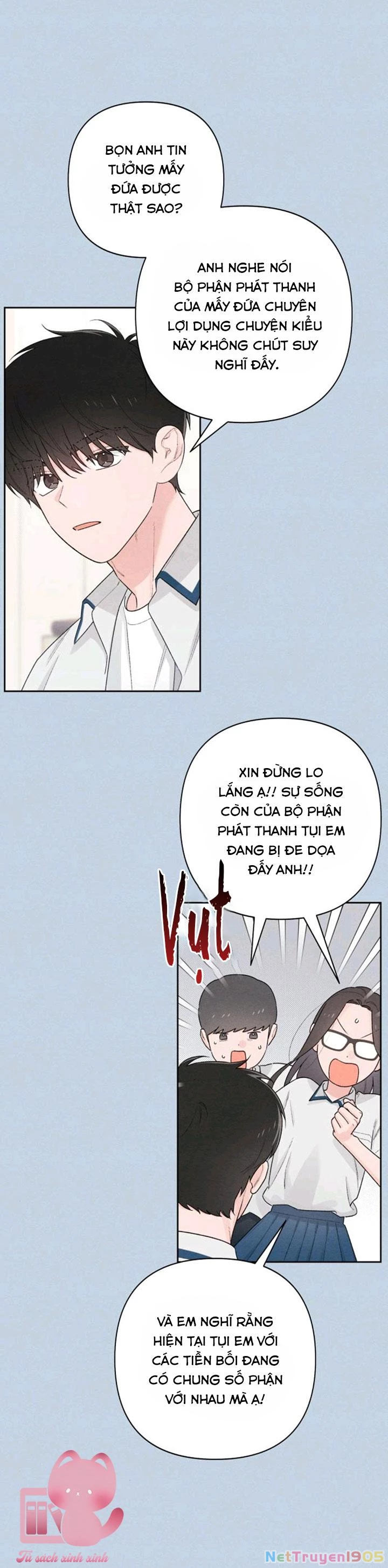 Bí Mật Thanh Xuân Chapter 54 - 20