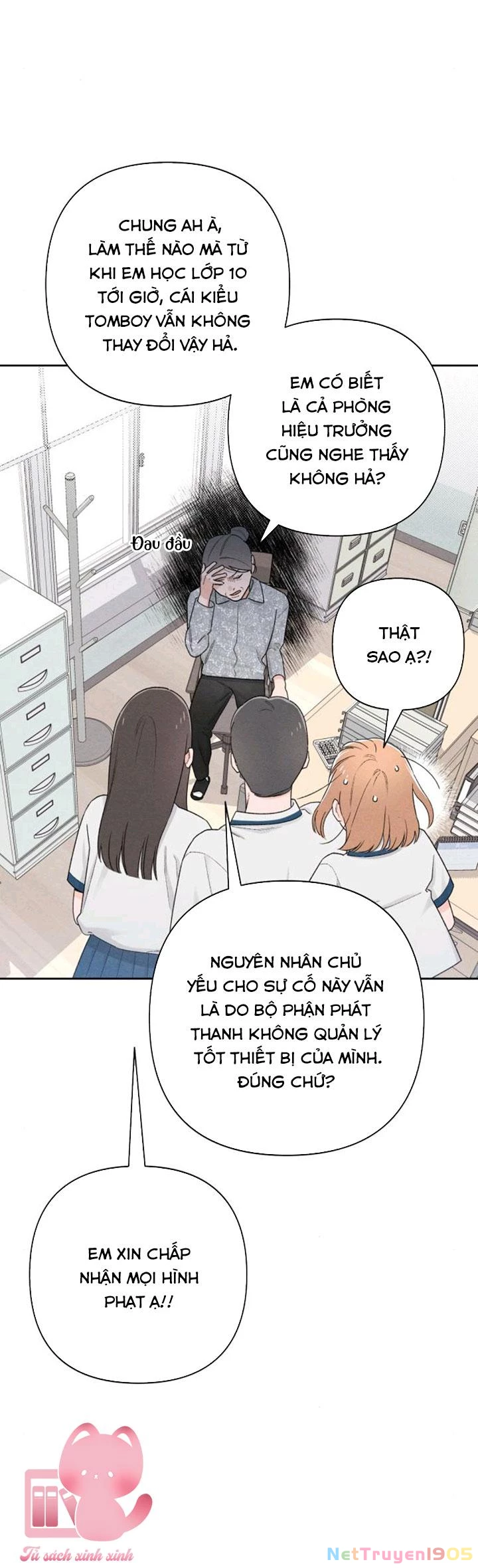 Bí Mật Thanh Xuân Chapter 54 - 23