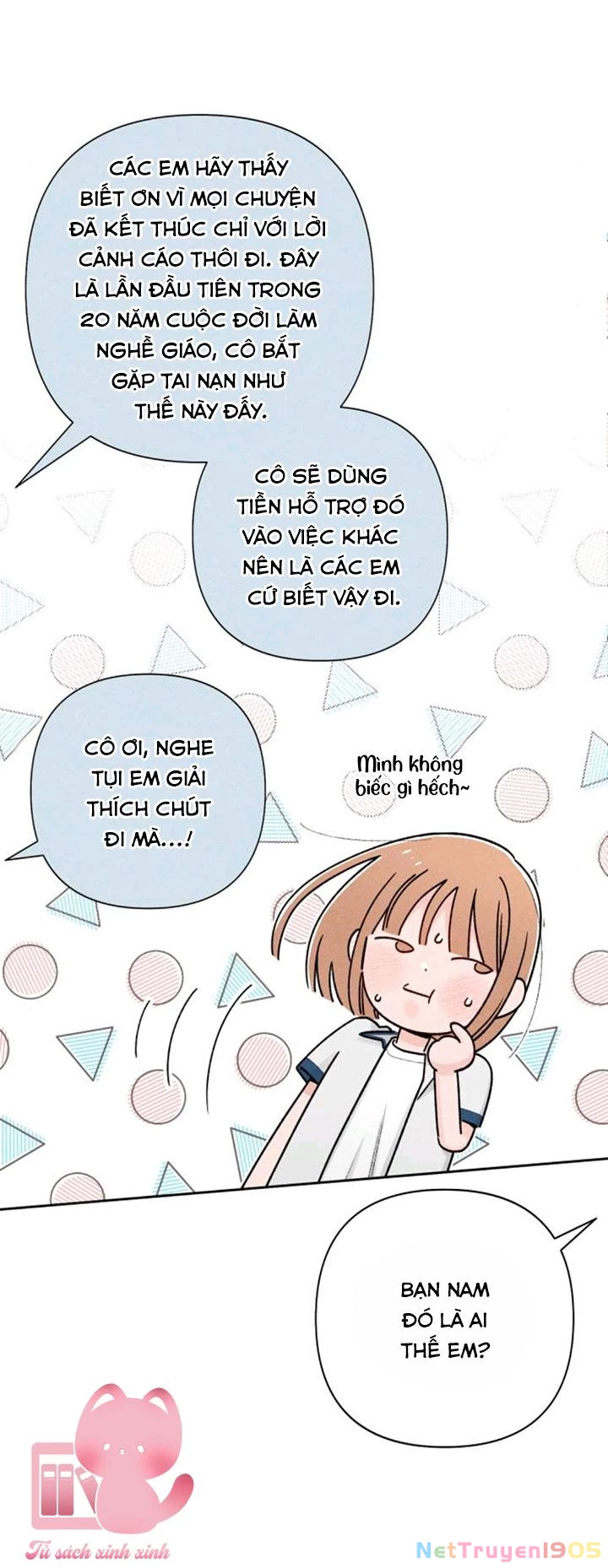 Bí Mật Thanh Xuân Chapter 54 - 25