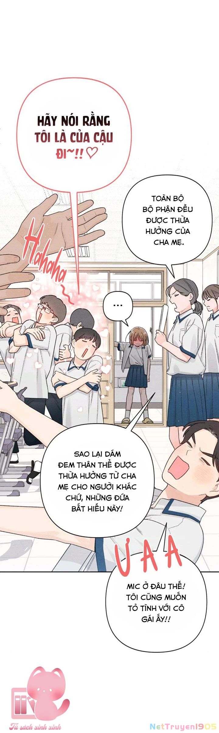 Bí Mật Thanh Xuân Chapter 54 - 36