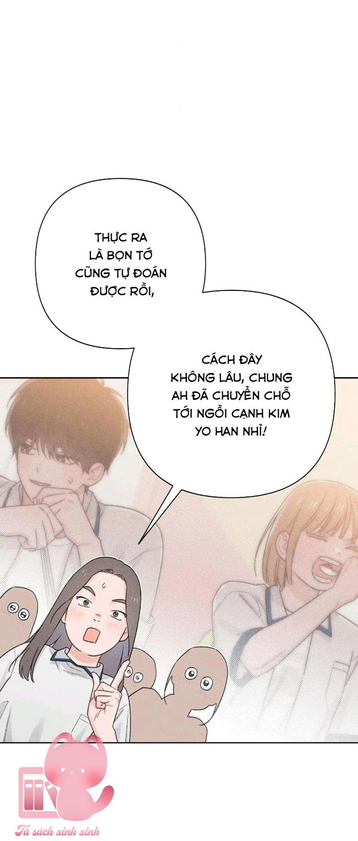 Bí Mật Thanh Xuân Chapter 54 - 39