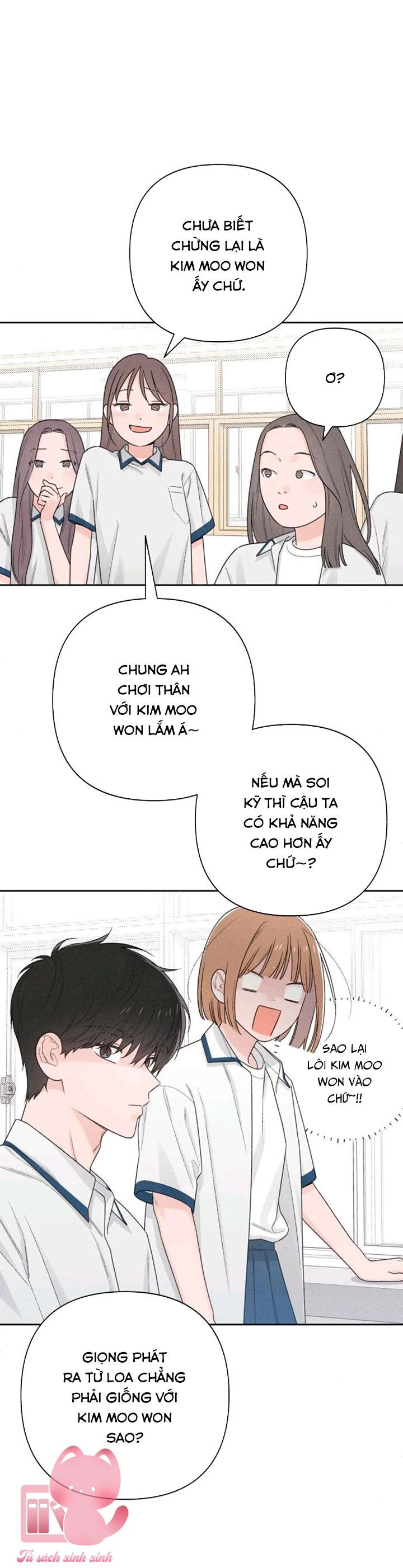 Bí Mật Thanh Xuân Chapter 54 - 45