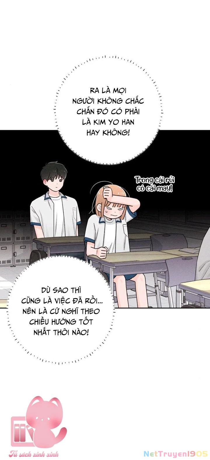 Bí Mật Thanh Xuân Chapter 54 - 48