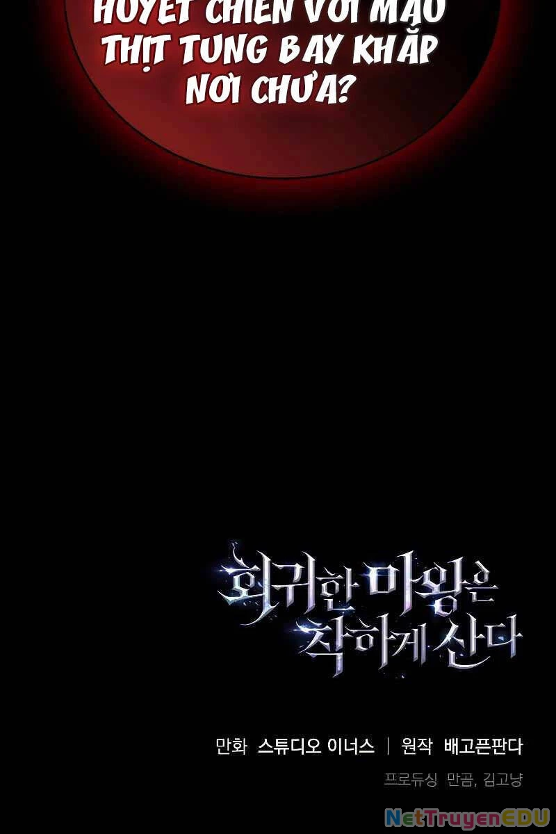 Quỷ Vương Hồi Quy Là Người Tốt Chapter 4 - 133