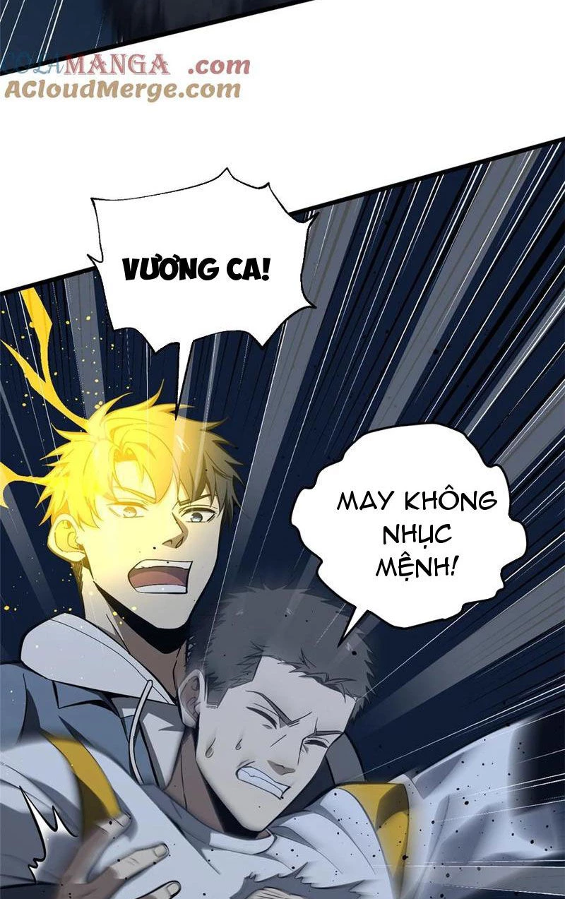 Toàn Cầu Cao Võ Chapter 245 - 38