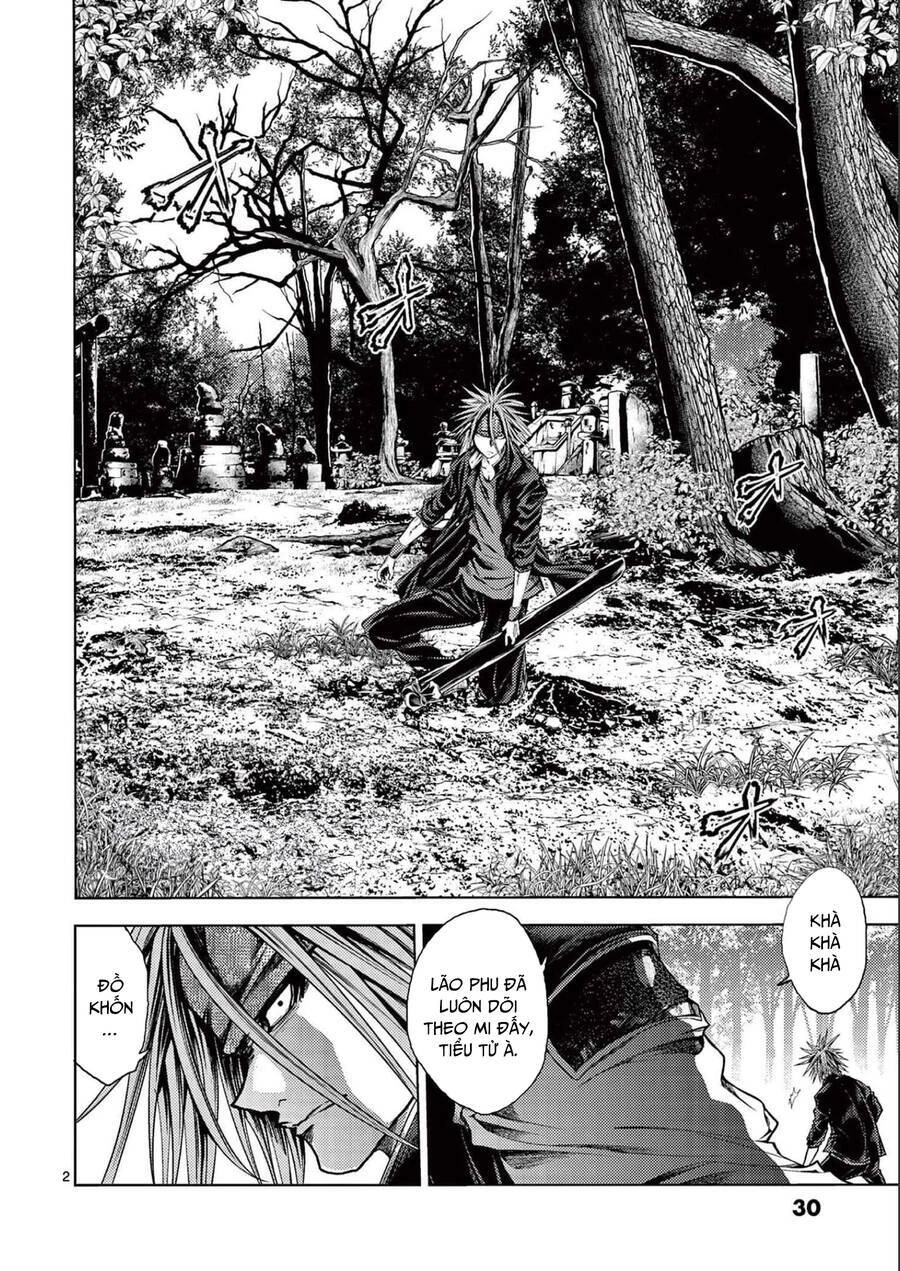 Trận Chiến Bắt Đầu Sau 5 Giây Chapter 181 - 3