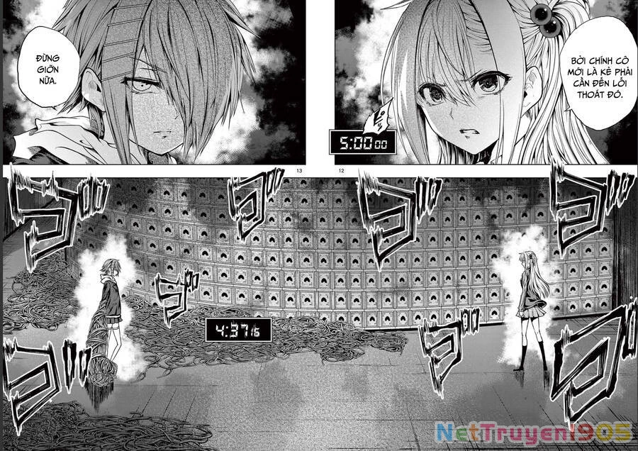 Trận Chiến Bắt Đầu Sau 5 Giây Chapter 181 - 13