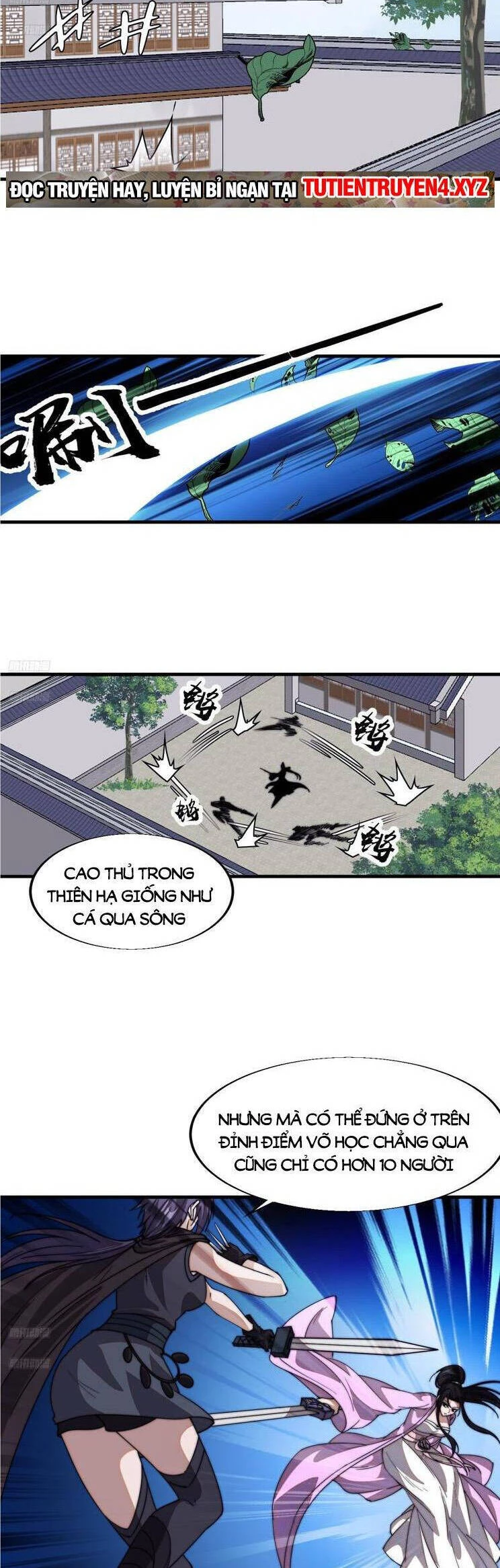 Ta Có Một Sơn Trại Chapter 829 - 2