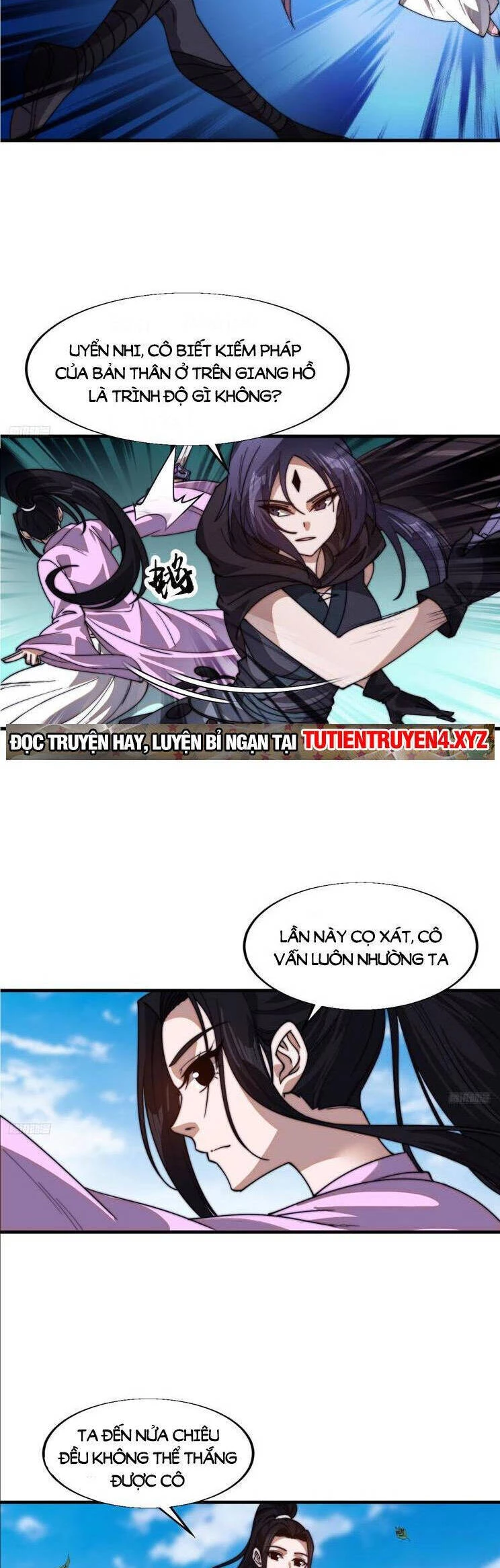 Ta Có Một Sơn Trại Chapter 829 - 3