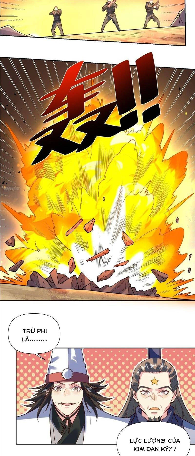 Nguyên Lai Ta Là Tu Tiên Đại Lão Chapter 362 - 4