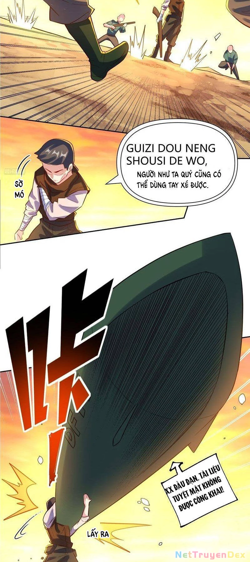 Nguyên Lai Ta Là Tu Tiên Đại Lão Chapter 362 - 6