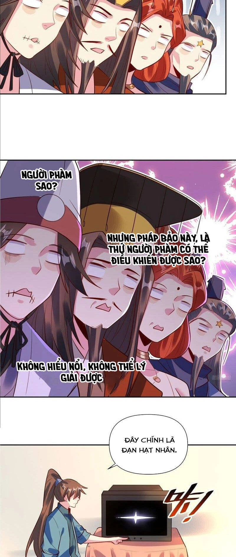 Nguyên Lai Ta Là Tu Tiên Đại Lão Chapter 362 - 8