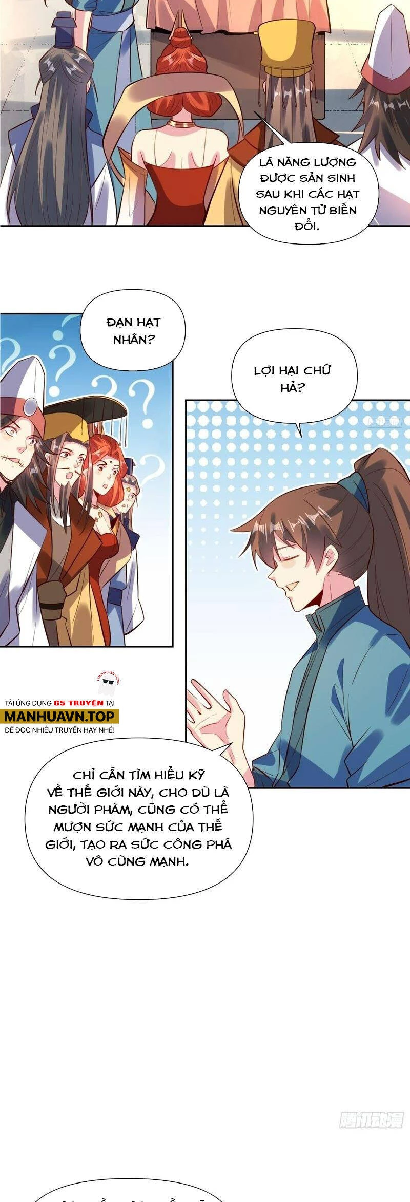 Nguyên Lai Ta Là Tu Tiên Đại Lão Chapter 362 - 9