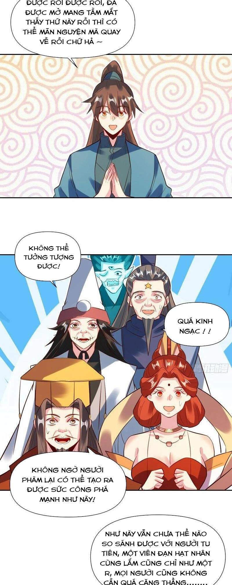 Nguyên Lai Ta Là Tu Tiên Đại Lão Chapter 362 - 10