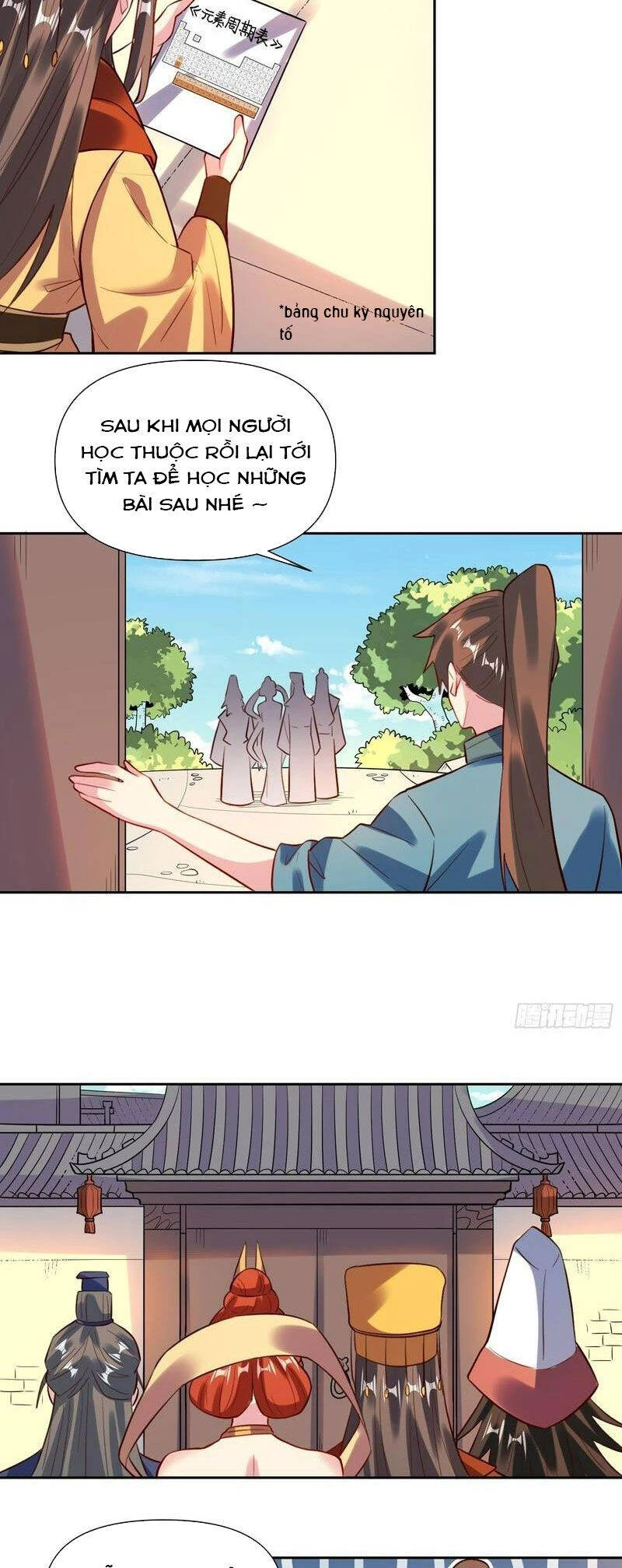 Nguyên Lai Ta Là Tu Tiên Đại Lão Chapter 362 - 12