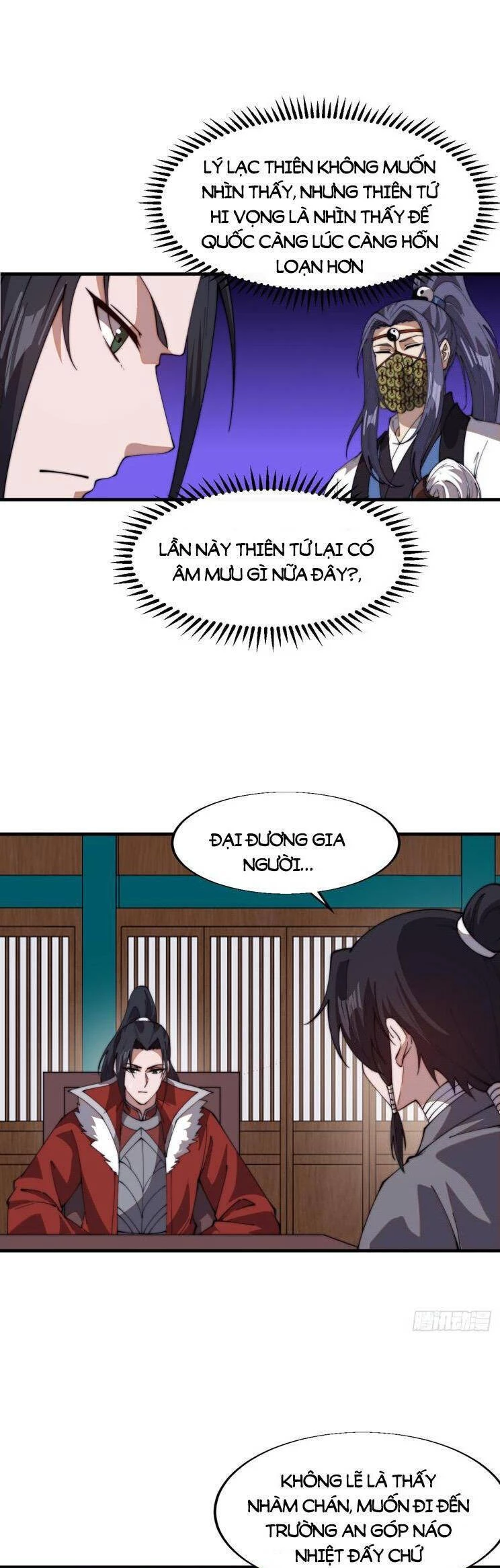 Ta Có Một Sơn Trại Chapter 830 - 7