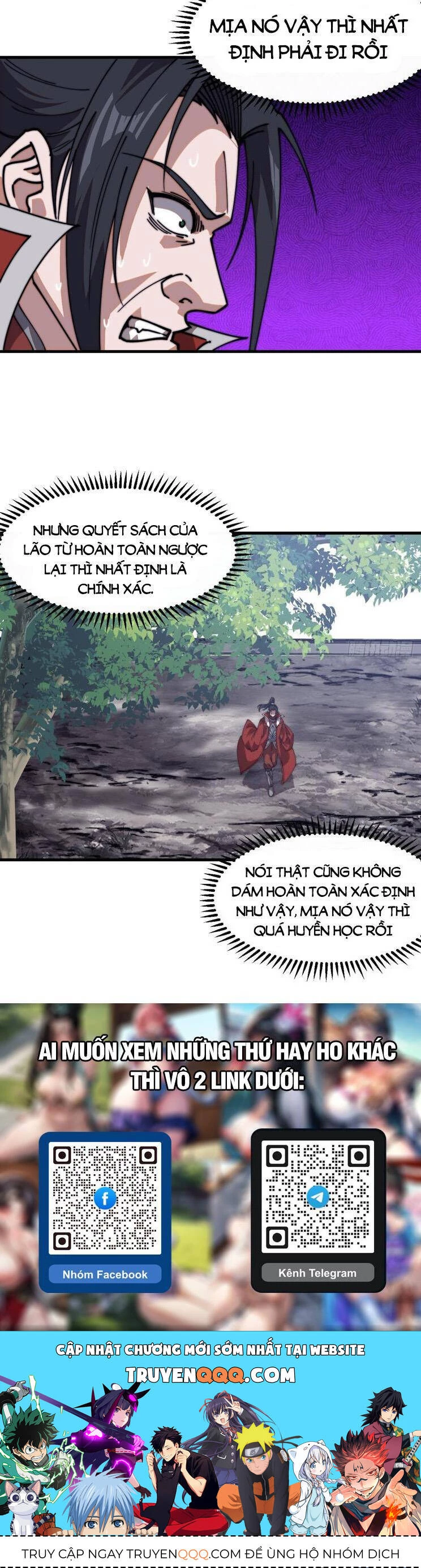 Ta Có Một Sơn Trại Chapter 830 - 22